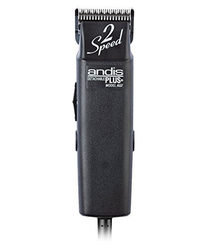 Andis AG Plus+ 2-Speed Clipper with #10 Blade