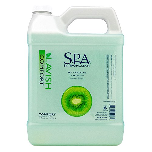 Tropiclean Spa Comfort Shampoo - 1 Gallon