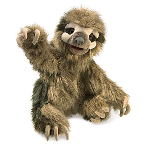 Sloth, Three-toed, Hand Puppet (not in pricelist)