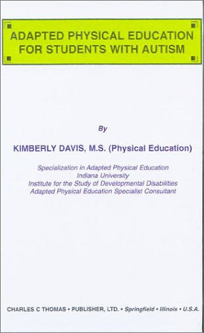 Adapted Physical Education for Students with Autism