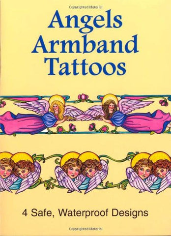 Angels Armband Tattoos (Dover Tattoos)