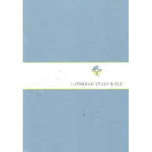 Lutheran Study Bible Paperback