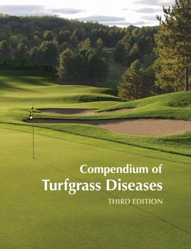 Compendium of Turfgrass Diseases