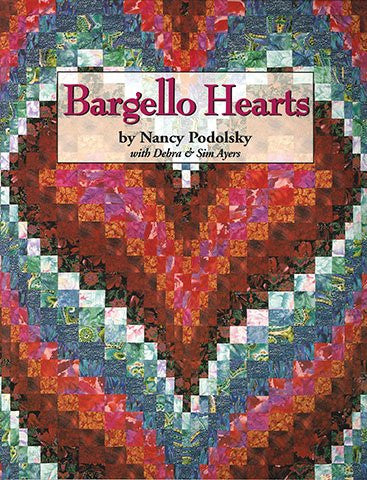 Bargello Hearts
