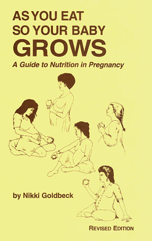 As You Eat So Your Baby Grows: A Guide to Nutrition in Pregnancy