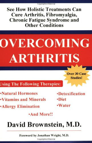 Overcoming Arthritis