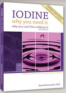 Iodine by David Brownstein MD