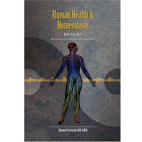 Human Health and Homeostasis: Body Balance, Measuring and Mapping the Steady State