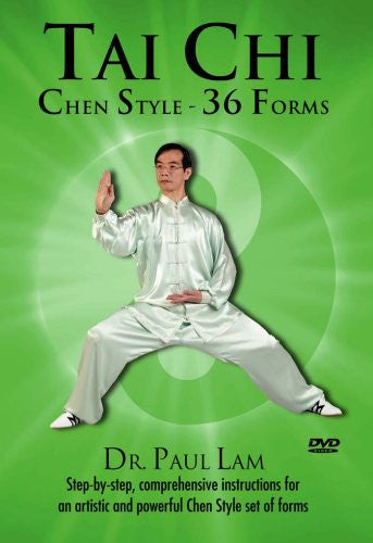 Tai Chi - Chen Style 36 Forms