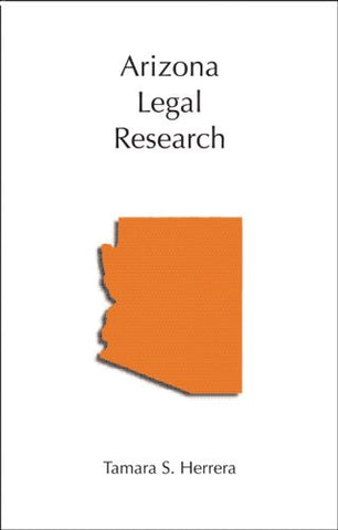 Arizona Legal Research