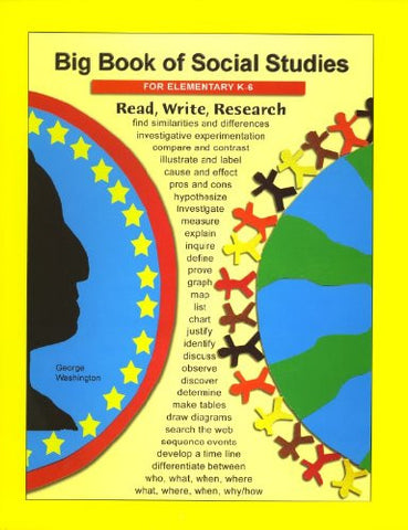 Big Book of Social Studies Elementary K-6