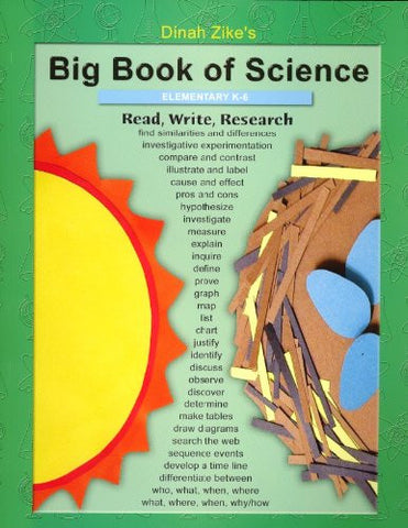 Big Book of Science - Elementary K-6