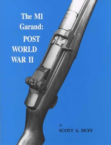 The M1 Garand: Post World War II
