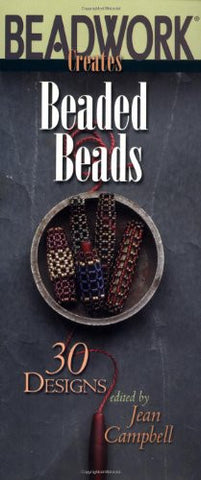 Beadwork Creates Beaded Beads