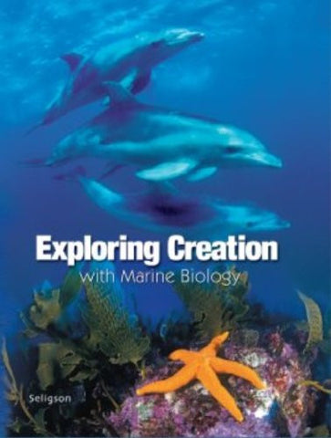 Exploring Creation with Marine Biology