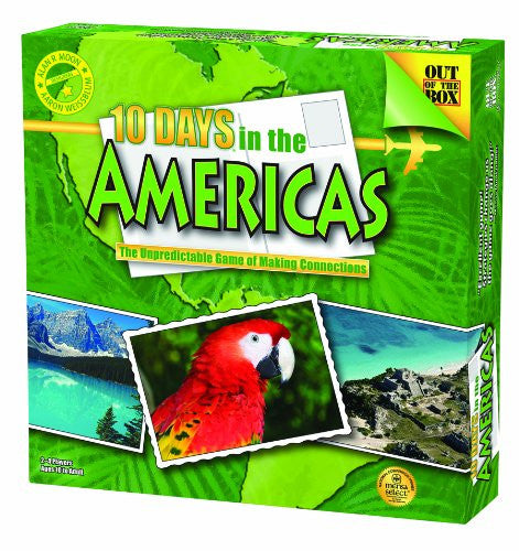 10 Days in the Americas