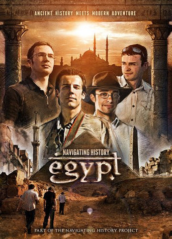 Navigating History: Egypt