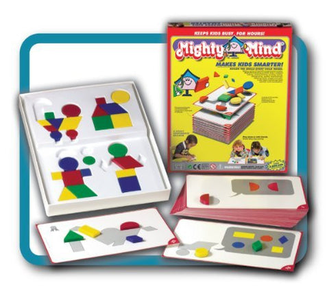 MightyMind Basic MightyMind Game