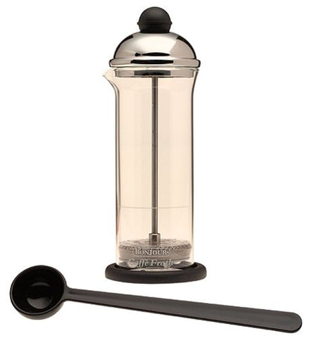 Caffe Froth Monet Milk Frother, Black