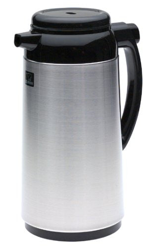 Premium Thermal Carafe - Brushed Stainless, 34 oz. / 1.0 liter
