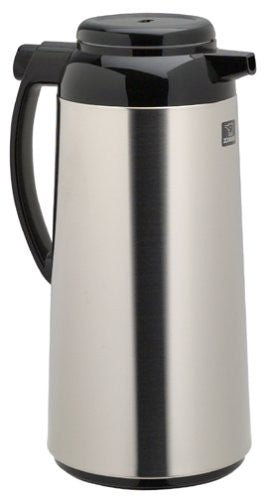 Premium Thermal Carafe - Brushed Stainless, 64 oz. / 1.9 liters