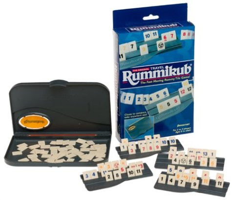 Rummikub: Games to Go