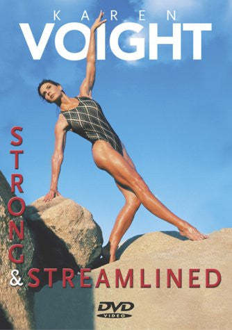 Karen Voight - Strong & Streamlined
