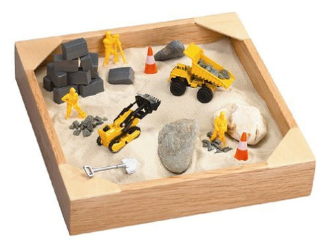 My Little Sandbox - Big Builder Play Set