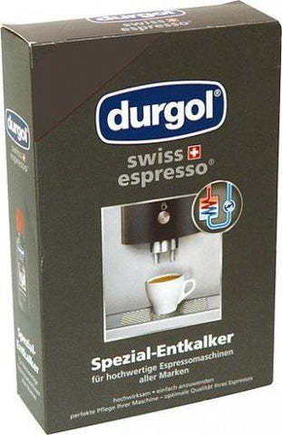 durgol swiss espresso®, 2 x 4.2 fl. oz.