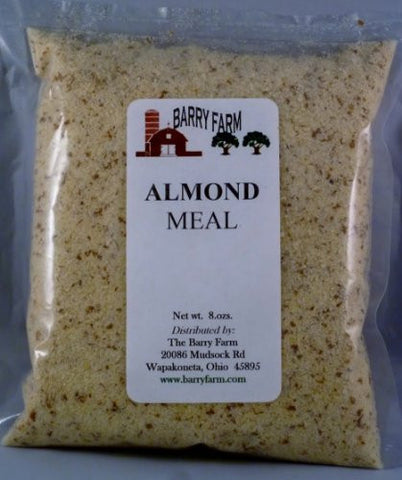 Almond Meal 8 oz.
