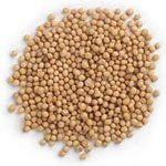 Bulk Mustard Seed Yellow Whole, 1 lb. package