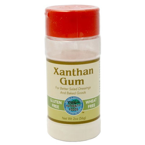 Authentic Foods Xanthan Gum  - 2oz