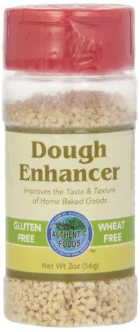 Authentic Foods Dough Enhancer  - 2oz