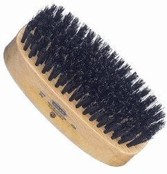 Kent Gentleman's Hairbrush Model No. MS23 - Fine/Medium Hair