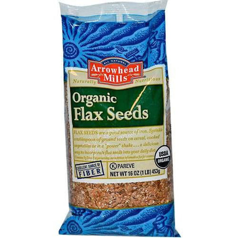 Arrowhead Mills Flax Seed 16.0 OZ