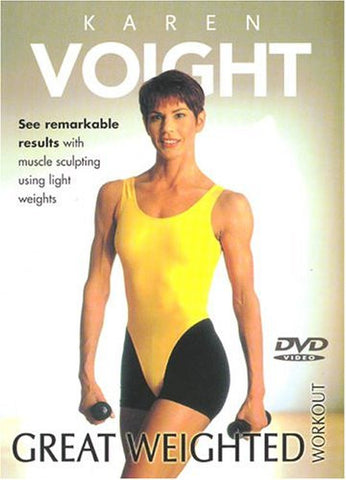 Karen Voight: Great Weighted Workout (2004)