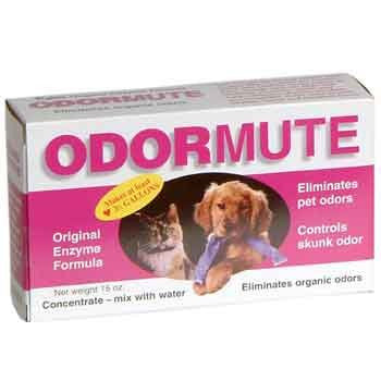 Ryter Corporation DRC102 Odormute Dog and Cat Odor Eliminator, 15-Ounce