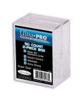 Ultra Pro 50-Count 2-Piece Plastic Box 2-Pack