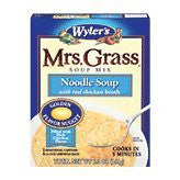 Soup Mix, Chicken Noodle, 2 pack 5.0 OZ