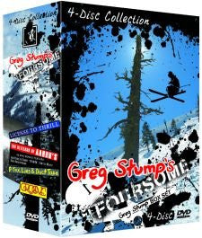 Greg Stump's Foursome - Greg Stump Box Set