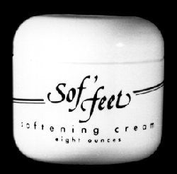 Sof'Feet Softening Cream, 8 oz