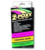 ZAP Z-Poxy Finishing Resin, 12 oz