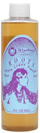 Apple Cider Vinegar Rinses - Roots - 8 Oz