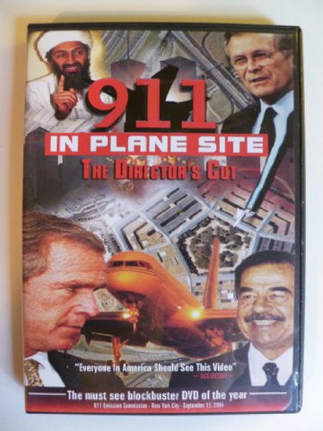 911: In Plane Site (Director's Cut) (2006)