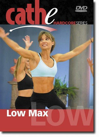 Cathe Friedrich's Low Max DVD