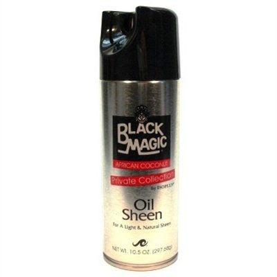 Black Magic Oil Sheen Coconut 10.5oz