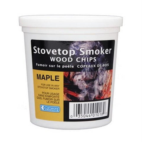 Smoking Chips 1-pint Maple