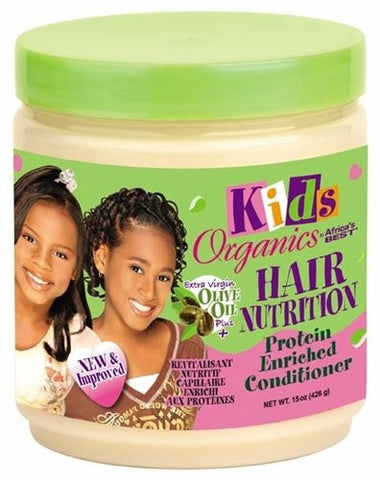 Africas Best Kids Org. Cond Hair Nutrition 15oz