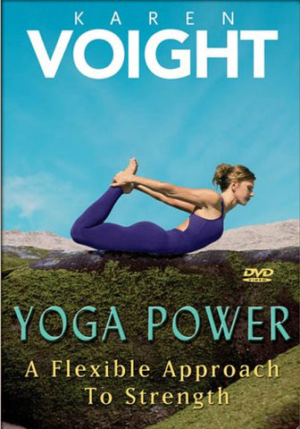 Karen Voight: Yoga Power (2002)