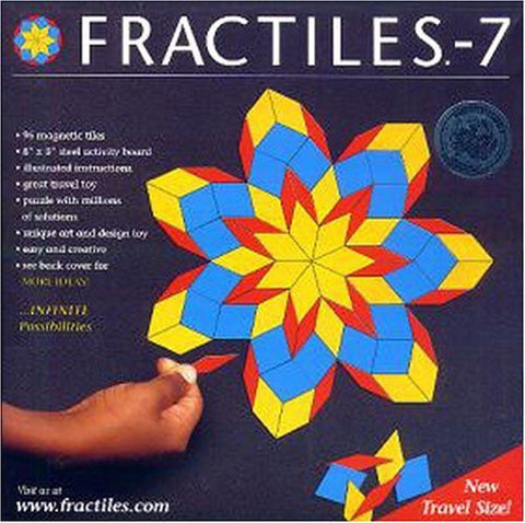 Fractiles: Travel Version